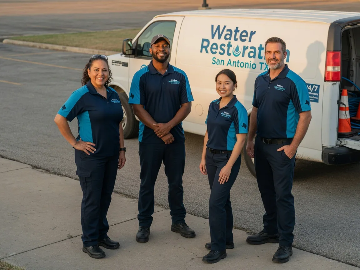 Water Damage Repair company in Mystic, IA