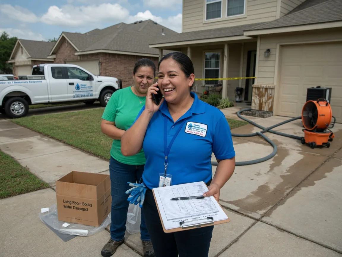Water Damage Repair Mystic, IA FAQs